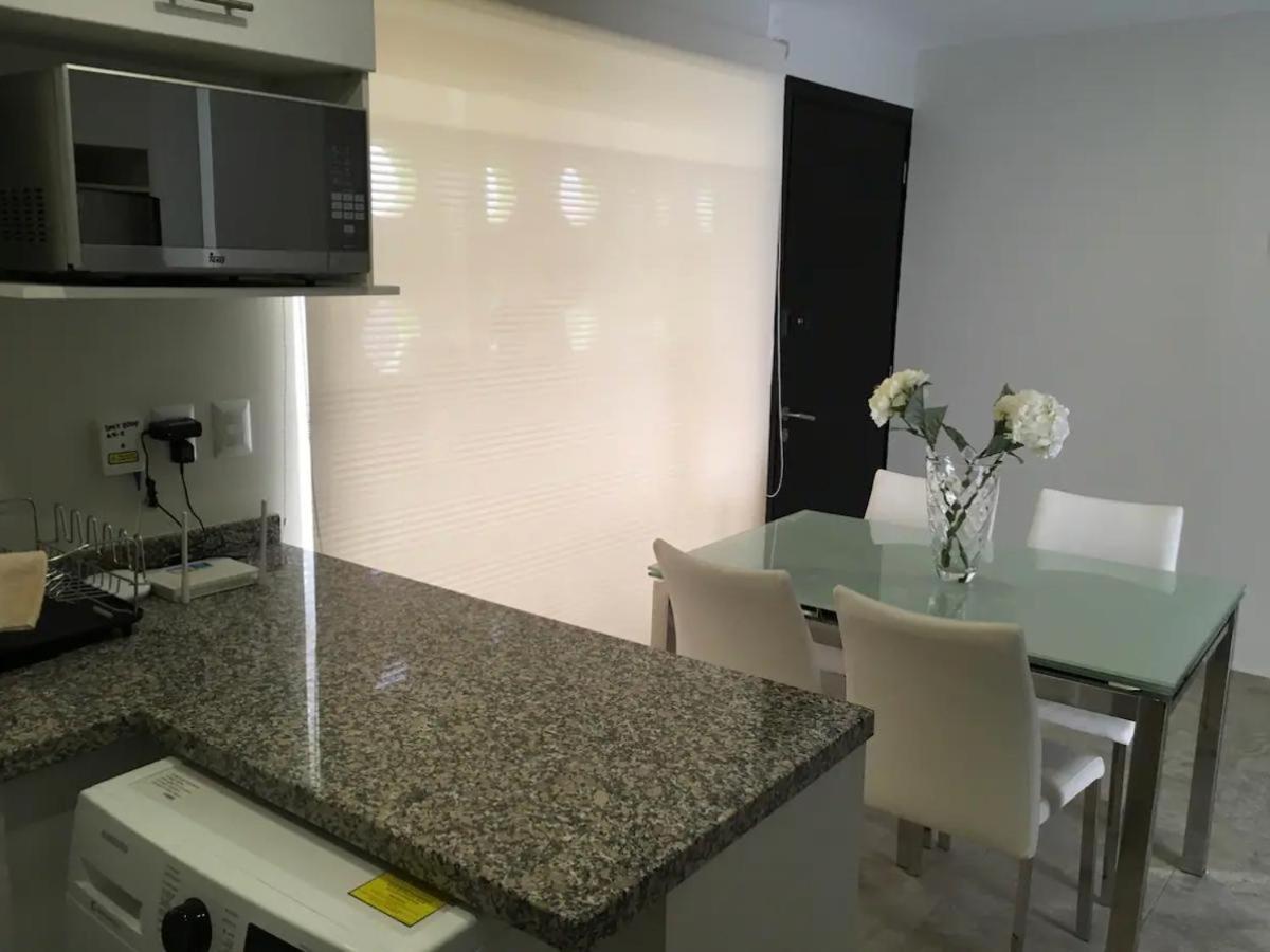 Апартаменты Departamento En Acapulco Diamante Экстерьер фото