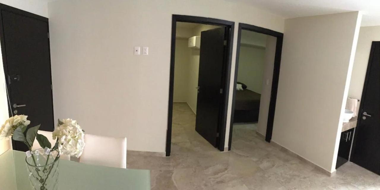 Апартаменты Departamento En Acapulco Diamante Экстерьер фото