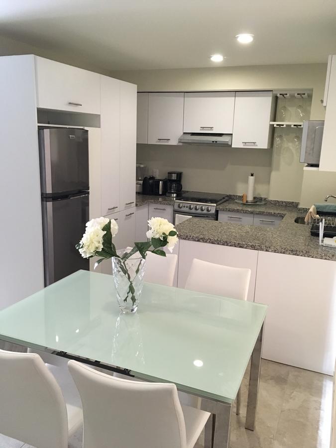 Апартаменты Departamento En Acapulco Diamante Экстерьер фото