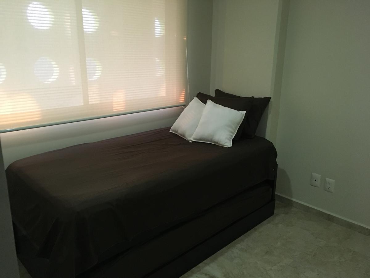 Апартаменты Departamento En Acapulco Diamante Экстерьер фото